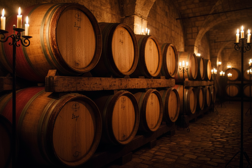 El roble: por qué una barrica cambia el vino