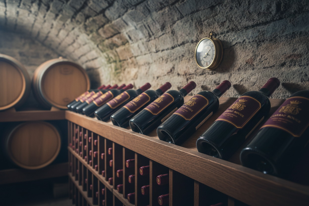 La temperatura de servicio: el error que arruina más botellas buenas