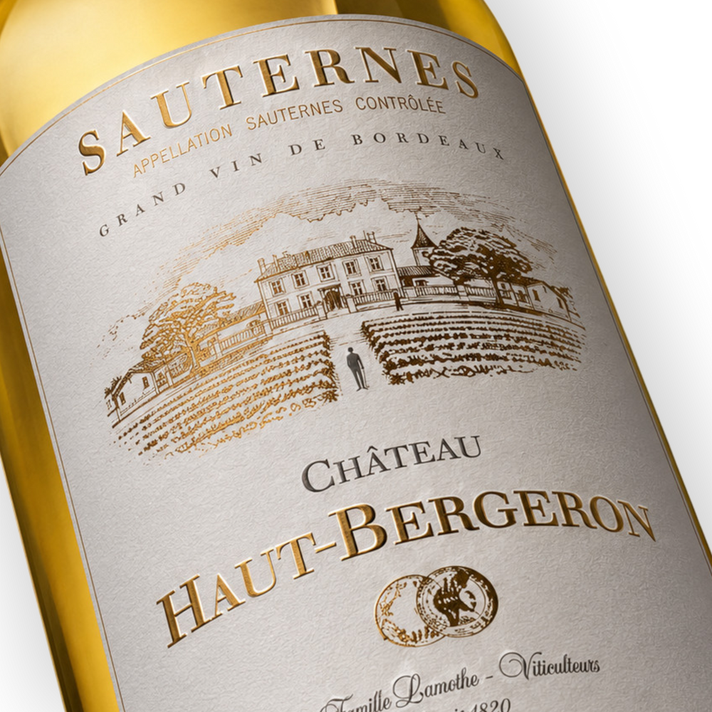 Haut Bergeron 2025