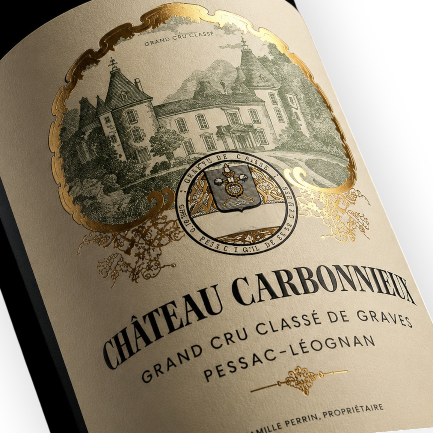 Carbonnieux 2025
